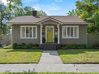 3608 TRASK Street, Jacksonville, FL, 32205