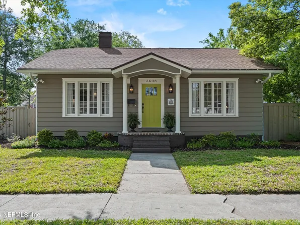 3608 TRASK Street, Jacksonville, FL 32205