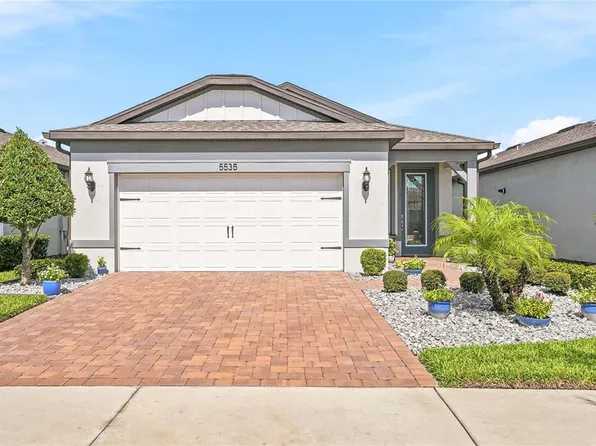 5535 BLUE CRUSH BEND, LAND O LAKES, FL 34638