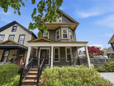 261 W Tupper St #N, Buffalo, NY, 14201