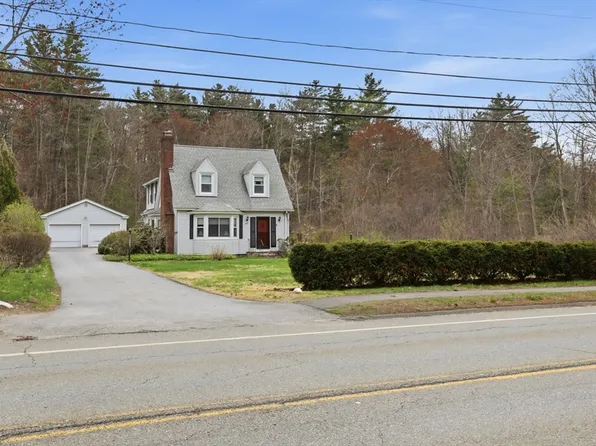 115 Ashby State Rd, Fitchburg, MA 01420