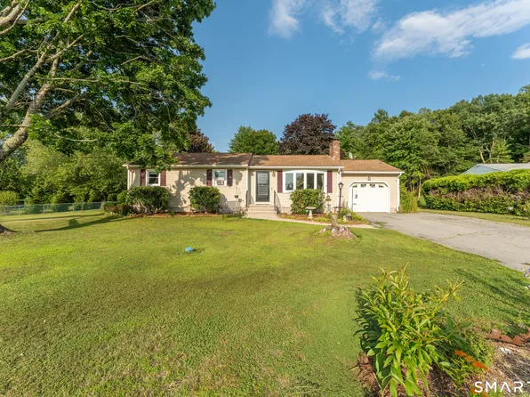 18 Philmar Drive, Plainfield, CT 06374