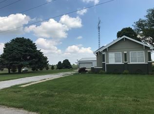 21865 N 750 East Rd, Danville, IL 61834