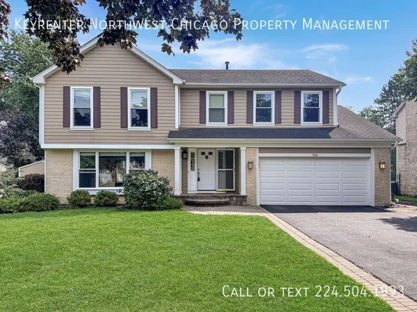 1141 Glenwood Ln, Hoffman Estates, IL 60010