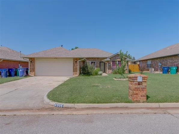 4905 SE 55th St, Oklahoma City, OK 73135
