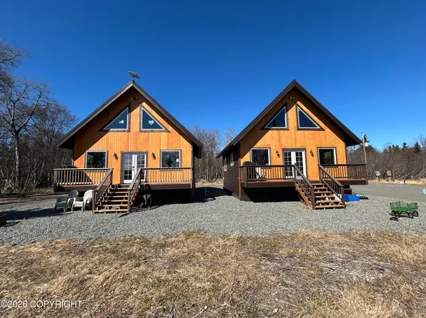 27264 Tideland St, Kasilof, AK 99610