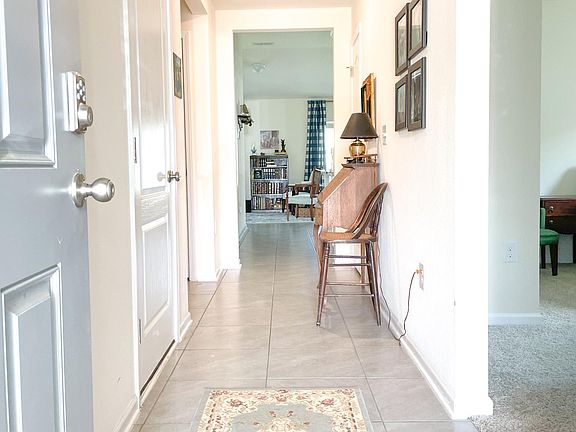 Entrance hallway