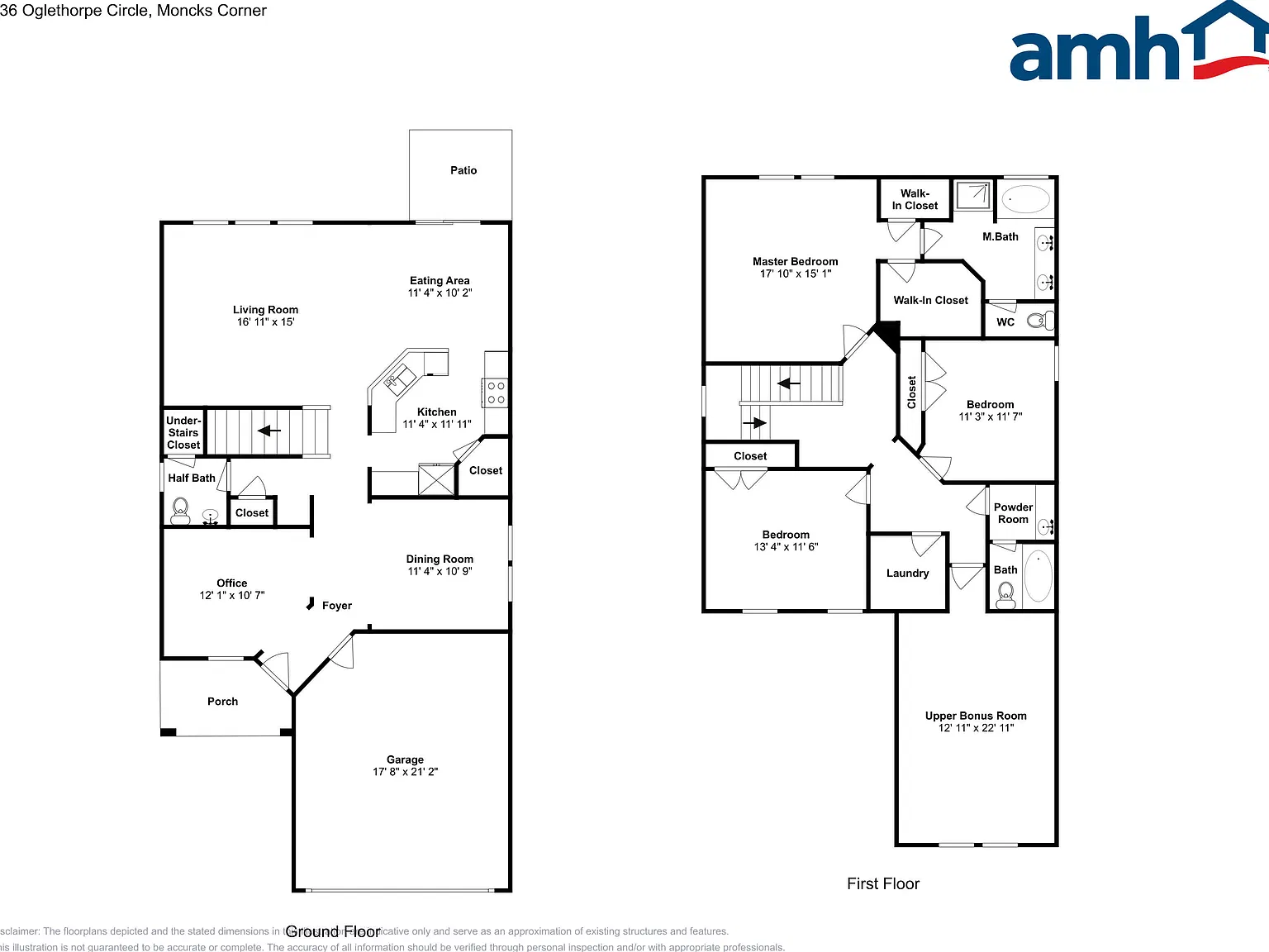 3 bed, 2.5 bath, 2418 sqft, $2,565 — Photo 2