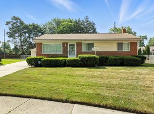 1716 Beaupre Ave, Madison Heights, MI
