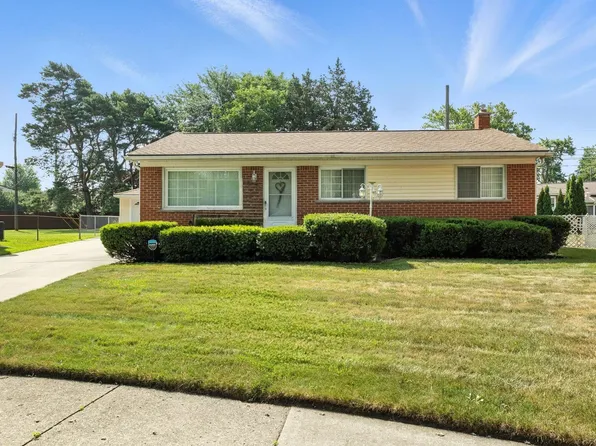 1716 Beaupre Ave, Madison Heights, MI 48071