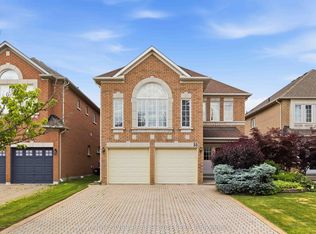 55 Garland Cres, Richmond Hill, ON L4S1X1