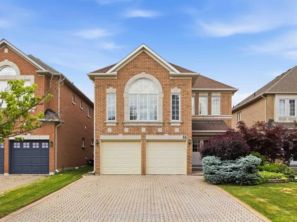 55 Garland Cres, Richmond Hill, ON L4S 1X1