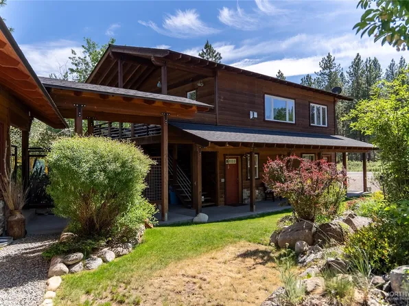 130 Sundown Road, Winthrop, WA 98862