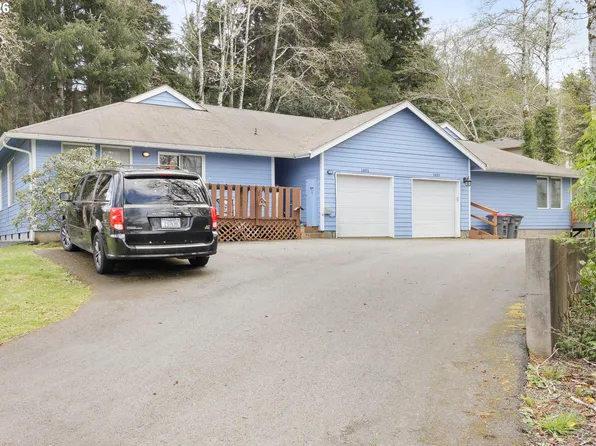 1601 Spruce Dr, Seaside, OR 97138