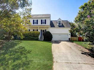 4816 Elmhurst Ridge Ct, Raleigh, NC 27616