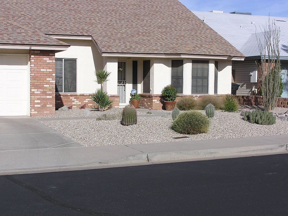 Easy yard maintenance