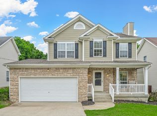 6117 Hampton Hall Way, Hermitage, TN 37076