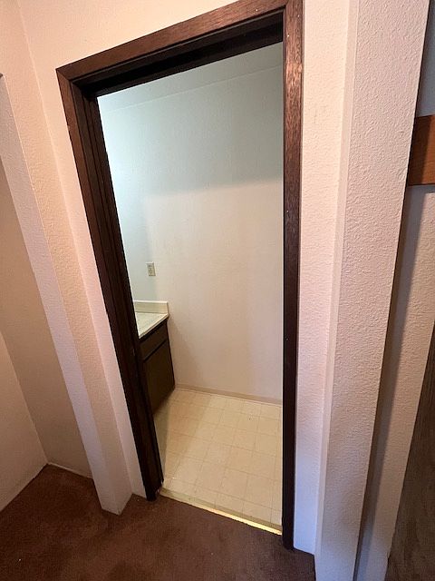Half Bathroom Upstairs
