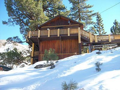 Beautiful cabin - awesome views!
