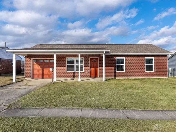 254 Crosswell Ave, Brookville, OH 45309