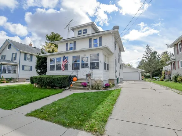 153 Gould St, Beaver Dam, WI 53916