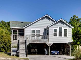 50124 Timber Trl LOT 3, Frisco, NC 27936