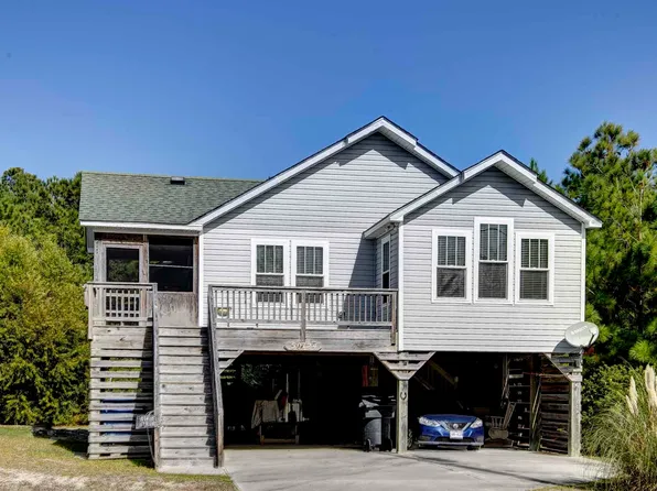 50124 Timber Trl Lot 3, Frisco, NC 27936