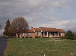 750 Fletchers Level Rd, Amherst, VA 24521