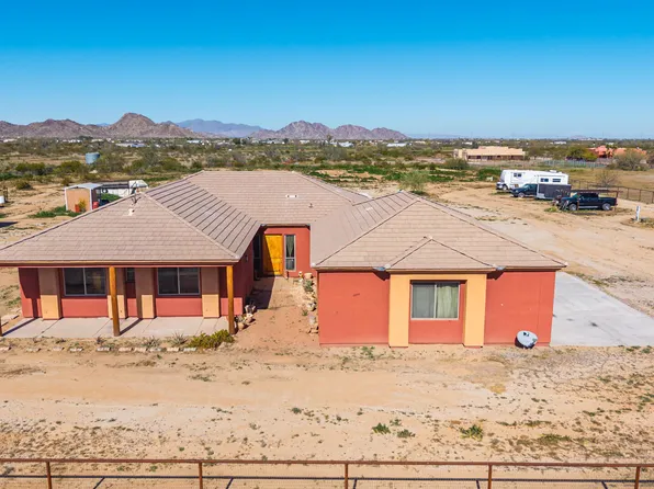 5358 N GATLIN GUN Trail, Maricopa, AZ 85139