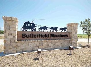 3509 Firedog Rd, Abilene, TX 79606