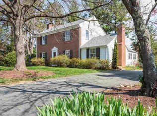 2500 Bennington Rd, Charlottesville, VA 22901