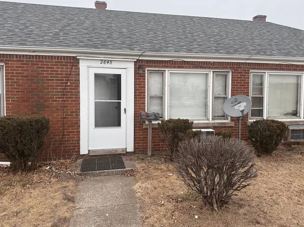 2645 E 165th St, Hammond, IN 46323