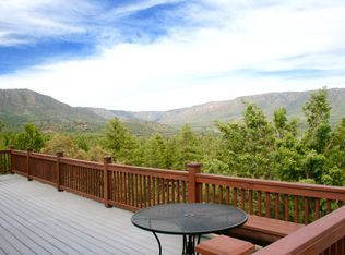 3496 N Pine View Dr, Pine, AZ 85544