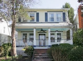 5031 41st St NW, Washington, DC 20016