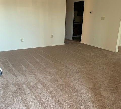 Entryway into Living room