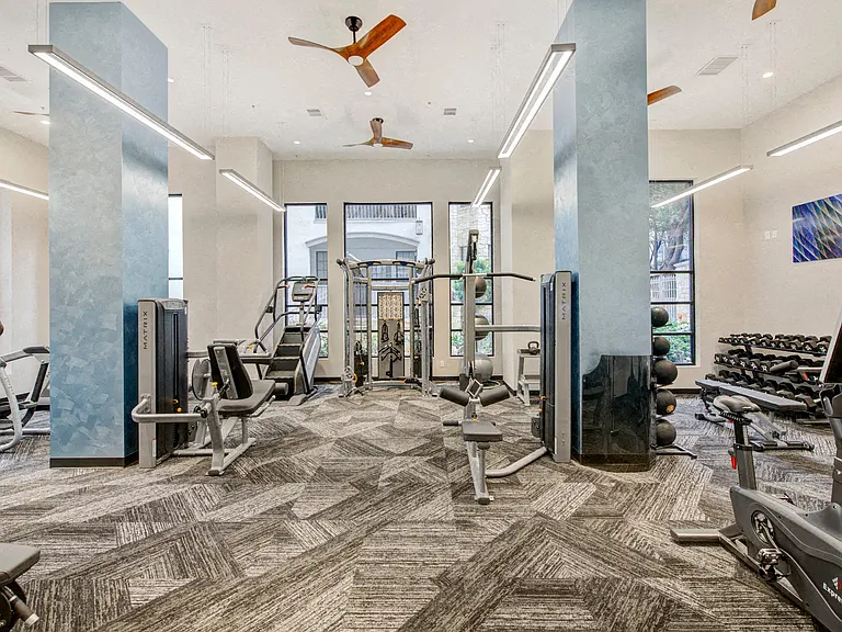 Ravello Fitness Center 2