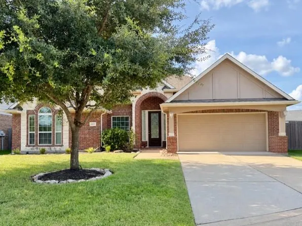 15310 Montreal Dr, Cypress, TX 77429