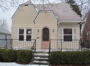 107 N Genesee Ave, Pontiac, MI 48341