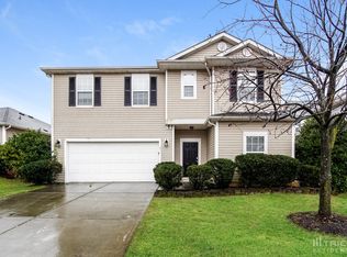 411 Kerriann Ln, Clayton, NC 27520