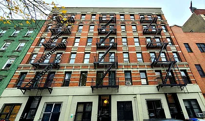 186 Norfolk Street in Lower East Side