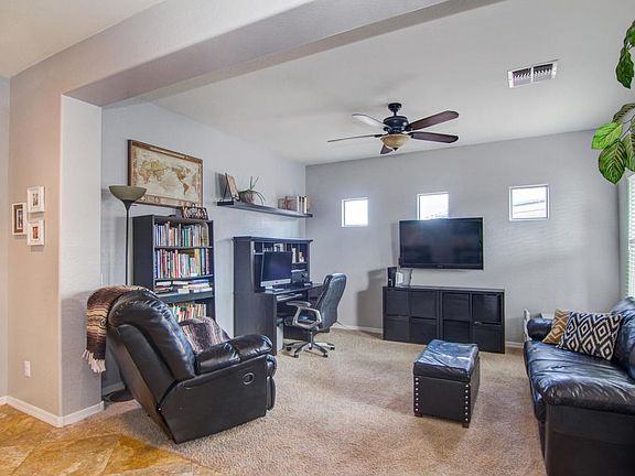 Den/Formal Living Room