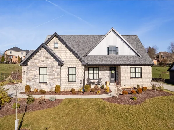 2064 Breezewood Dr, Canonsburg, PA 15317