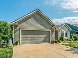 8634 NE 75th Ter, Kansas City, MO 64158
