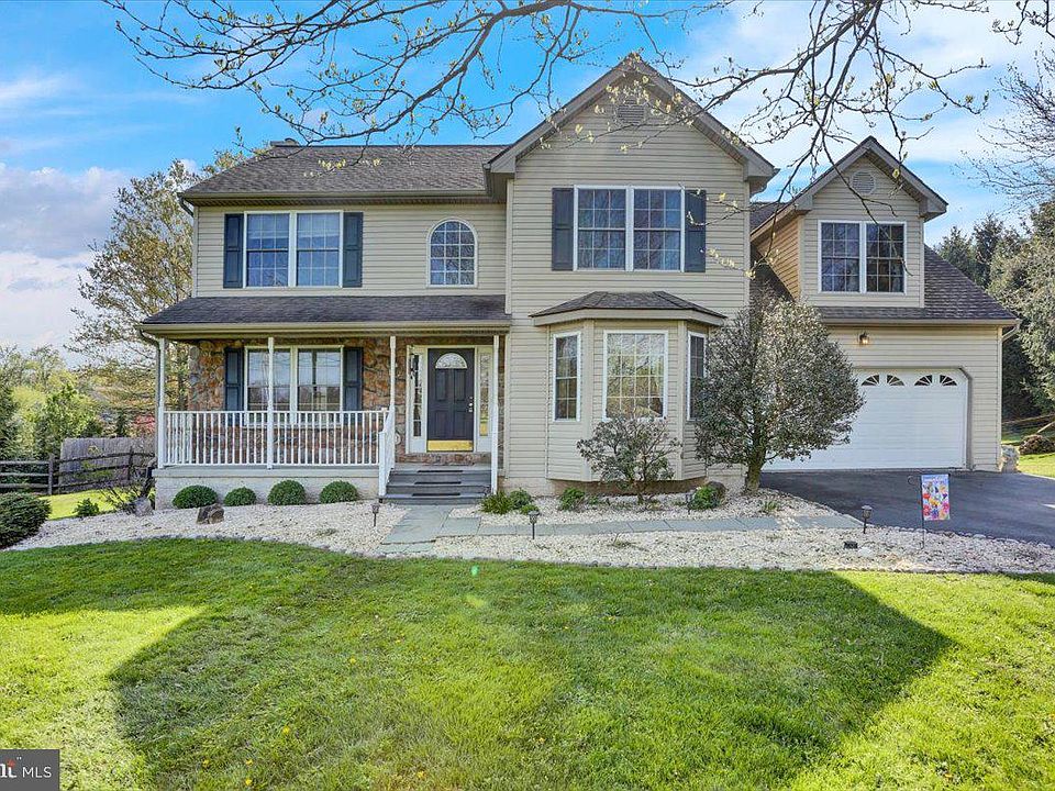 598 N Birdell Rd, Honey Brook, PA 19344 Zillow