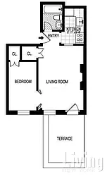 Rented by Living New York