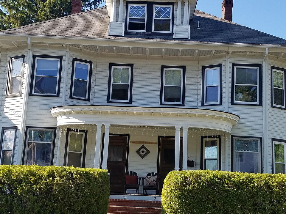 duplex, owner occupied
