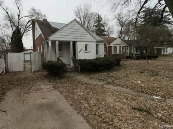 18530 Rosemont Ave, Detroit, MI 48219