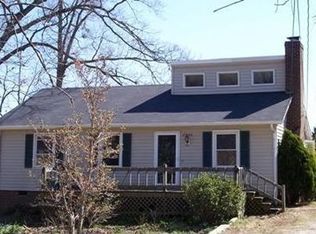 2906 Triangle Lake Rd, High Point, NC 27260