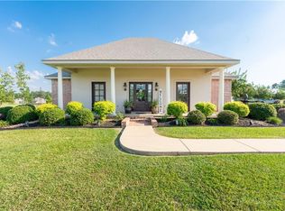 3029 Wesley Cir, Woodworth, LA 71485
