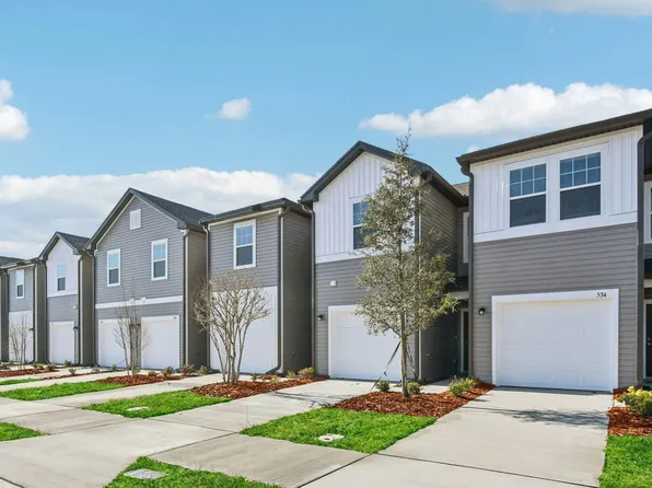 Basel Plan, Coquina Landing